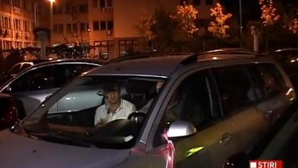 de la bal direct la spital