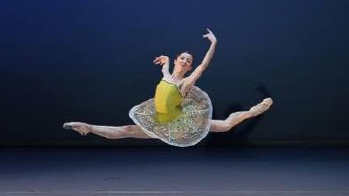 numai de bine lectie de gratie cu bianca fota