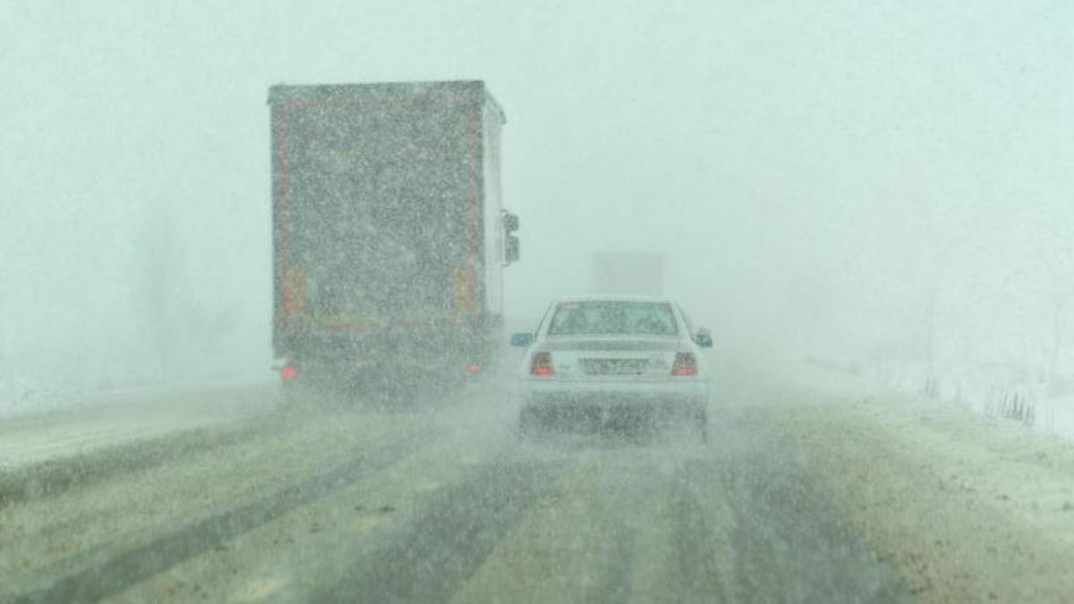 vremea se inrautateste meteorologii au emis cod portocaliu de viscol