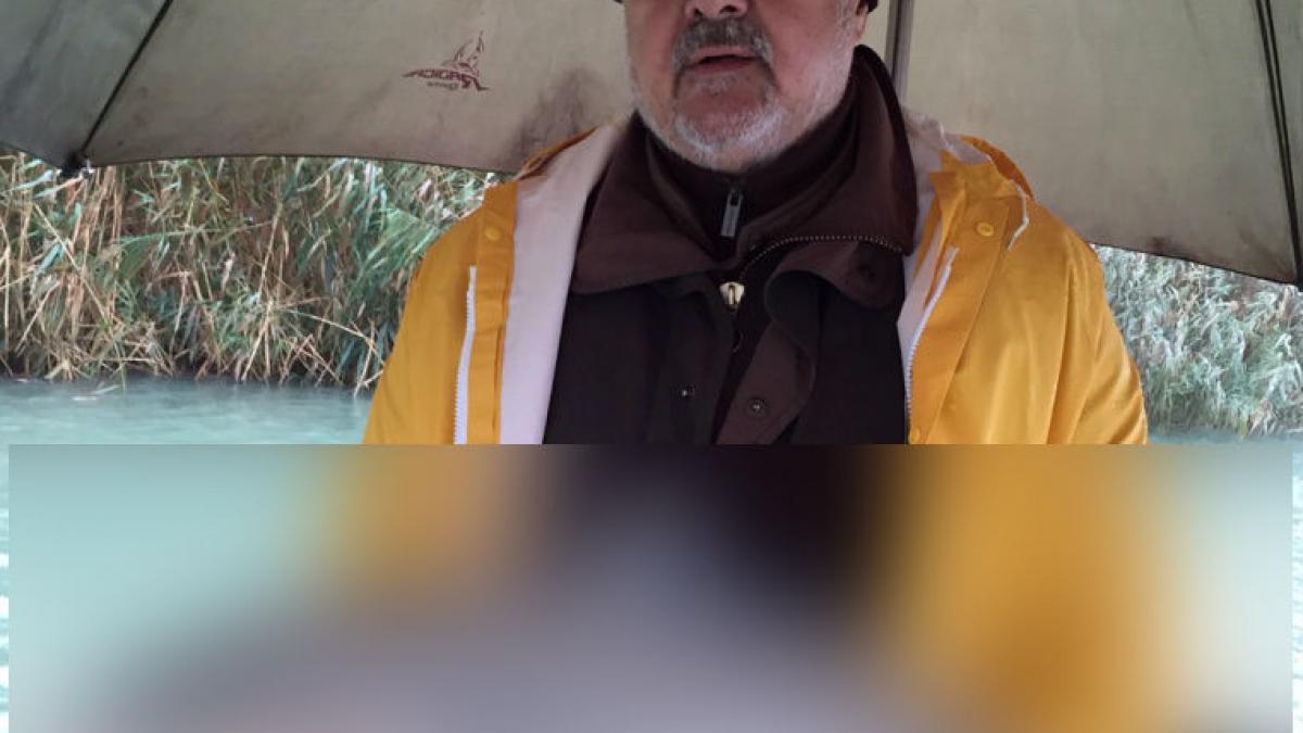 adrian nastase a fost la pescuit cu ce captura s a intors