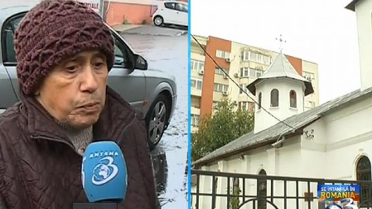 batrani biserica iarna evacuare