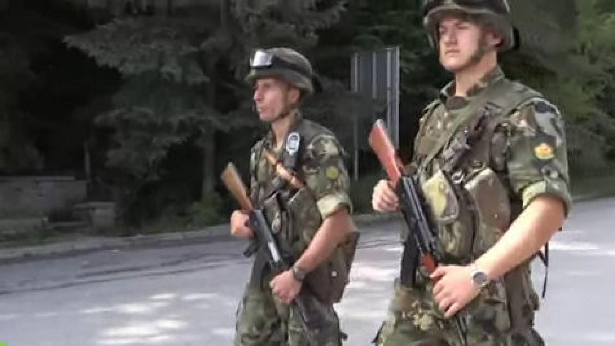 bulgaria armata imigranti macedonia