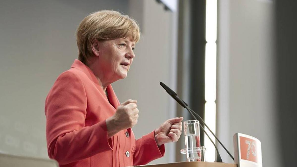 merkel popularitate sondaje sustinere bavaria