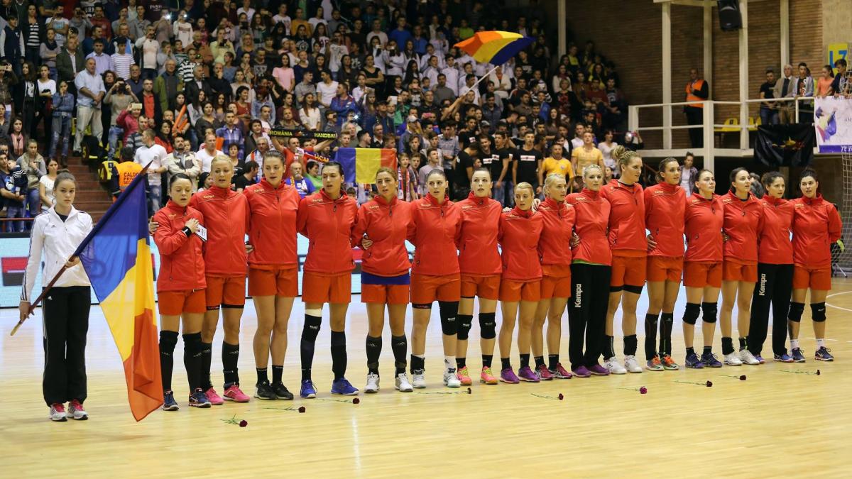 nationala feminina de handbal victorie in preliminariile euro 2016