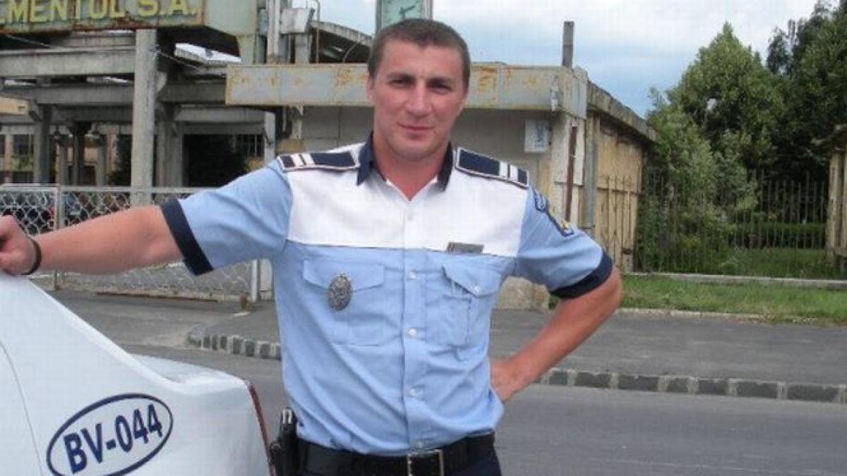 politistul care a schimbat perceptia lumii asupra breslei sale marian godina premiat pentru curajul