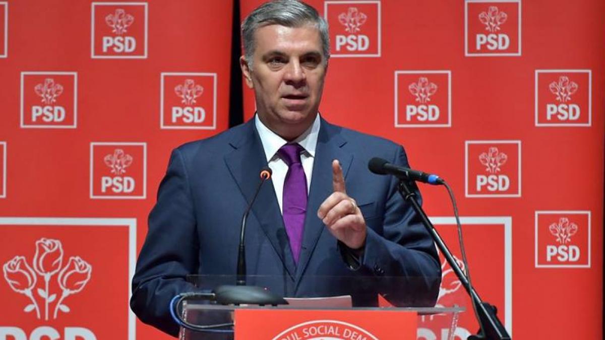 ponta zgonea dragnea functie psd