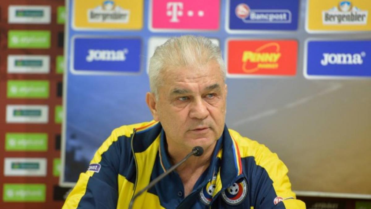 romania euro 2016 selectioner