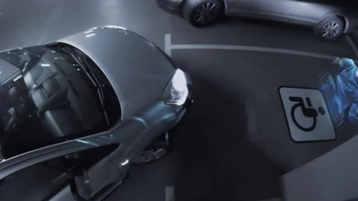 s au speriat de moarte cand au vrut sa parcheze pe locurile destinate persoanelor cu handicap