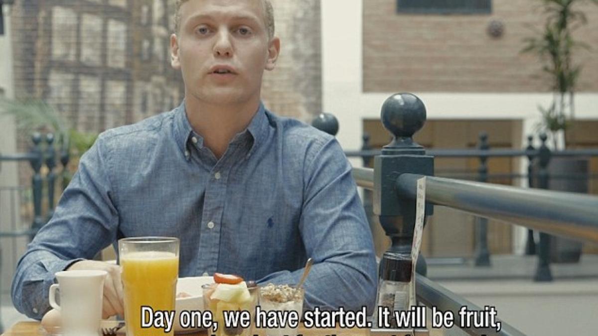 un tanar a renuntat la zahar si alcool timp de o luna ce s a intamplat cu el e uimitor