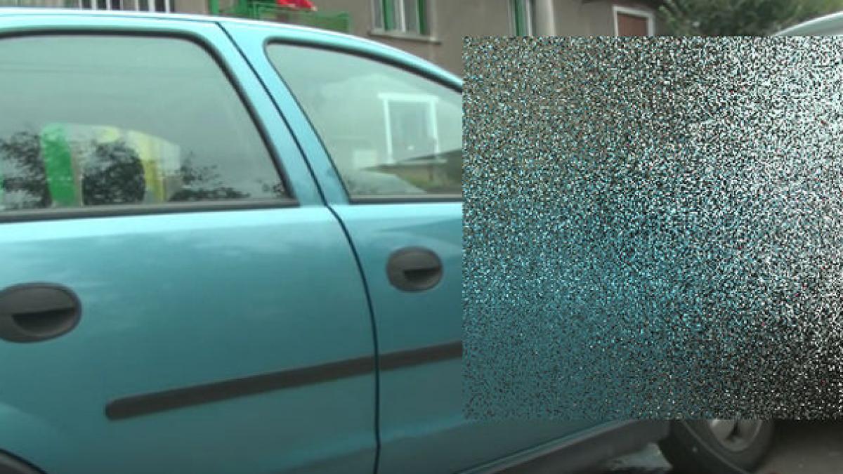 accident masini suprapuse resita