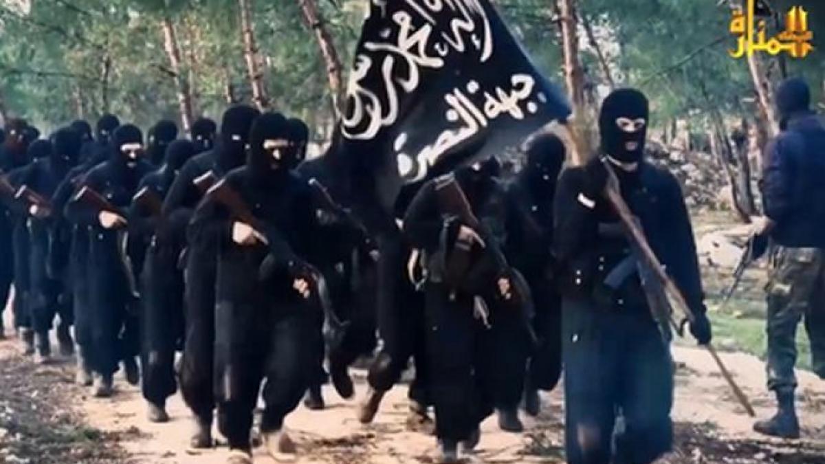 al nosra siria al qaida rusia