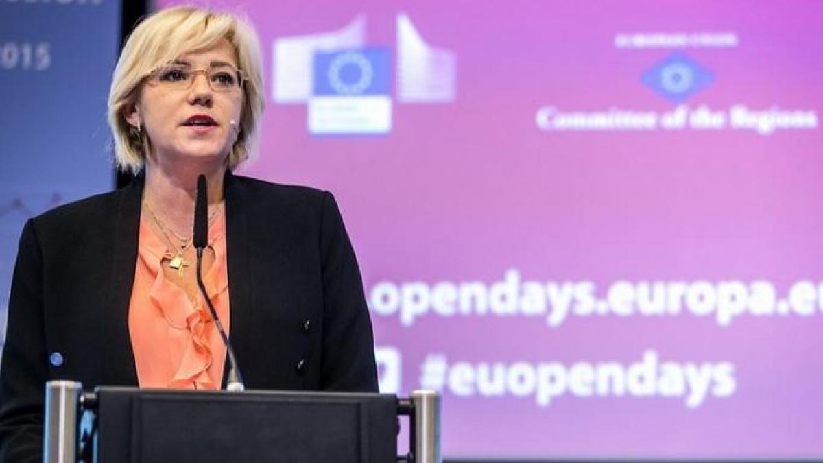 corina cretu romania pierde multi bani