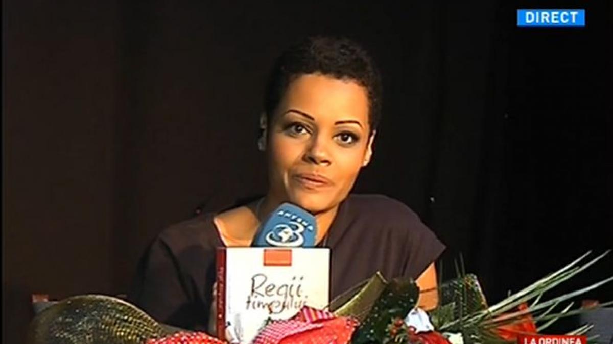 laura nureldin carte regii timpului