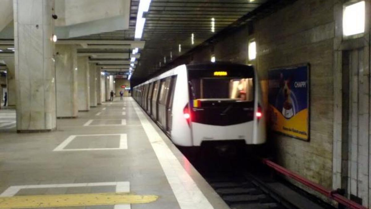 metroul din bucuresti se modernizeaza cand se vor vedea schimbarile