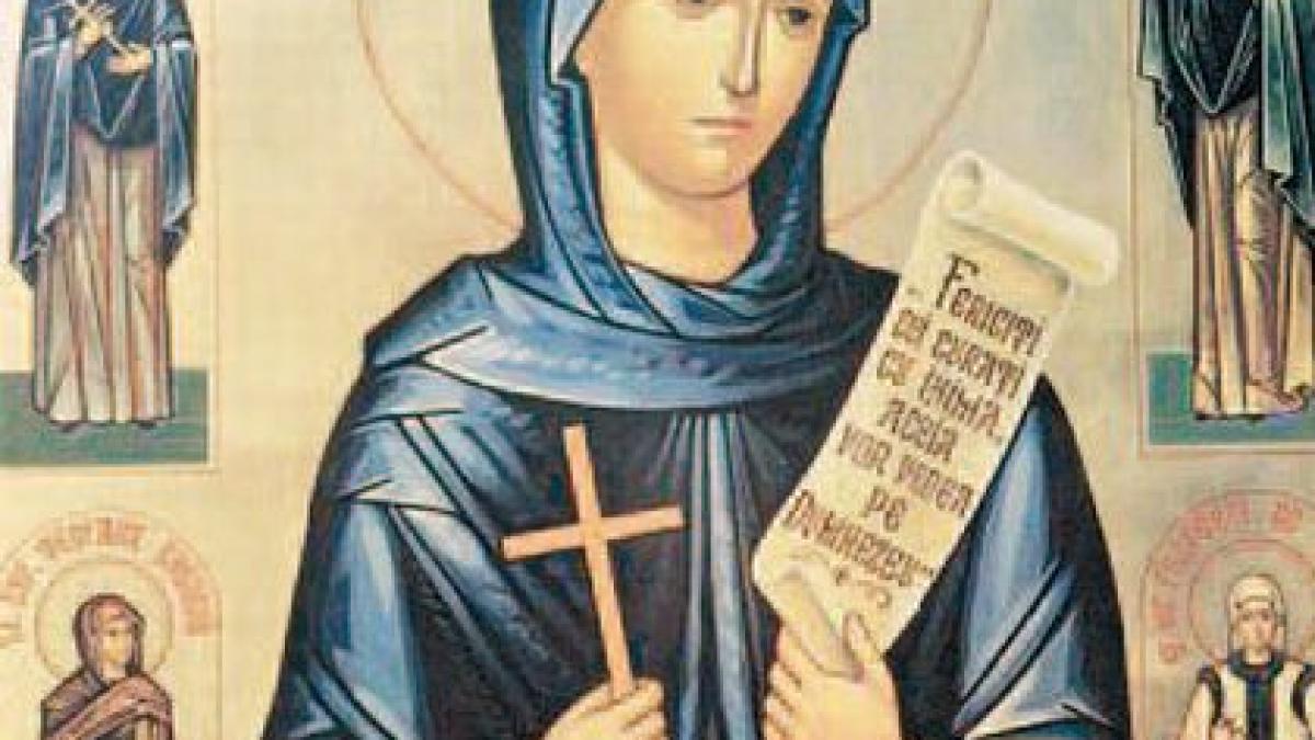 sfanta parascheva obiceiuri legende traditii