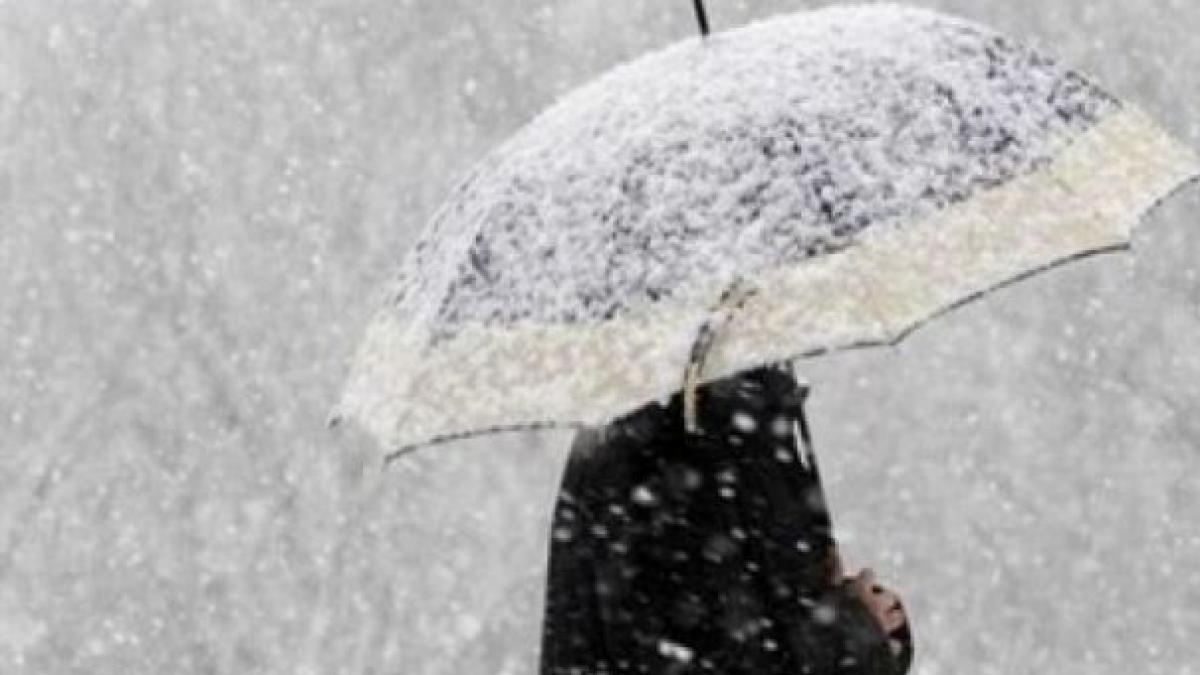 zapada ca n povesti in centrul romaniei