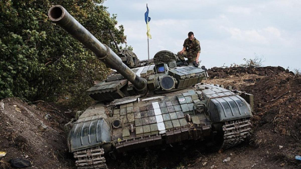 militar ucrainean ucis prorusi armistitiu