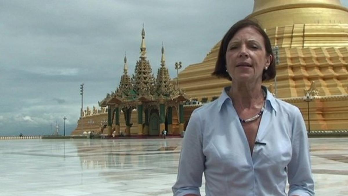 o celebra jurnalista tv a incetat din viata