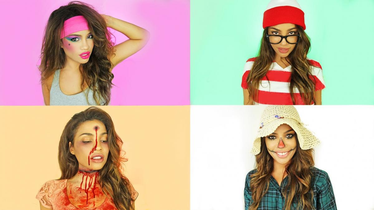 cum sa ai un look de invidiat sau de speriat de halloween