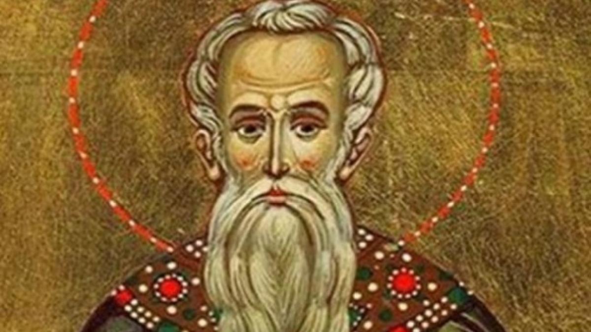 sarbatoare sfantul mucenic luchian