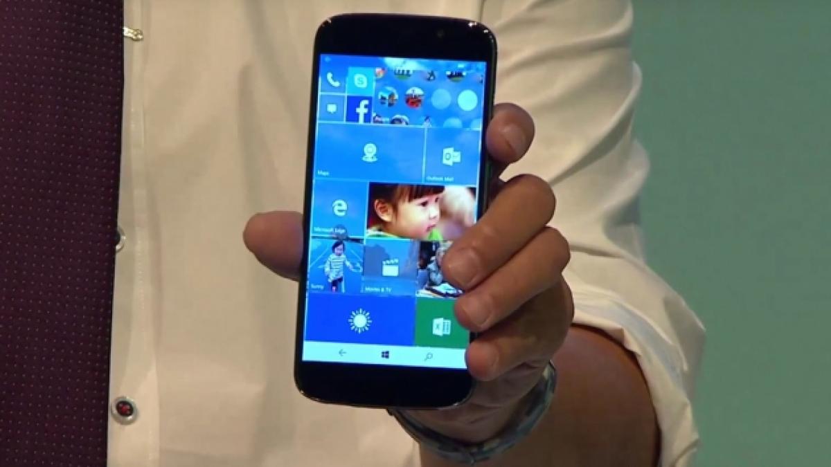 telefon tastatura mouse windows 10