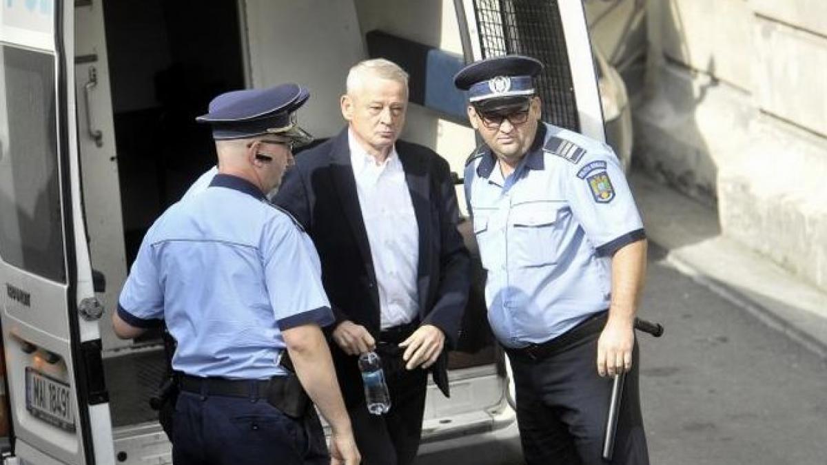 celula lui sorin oprescu a fost perchezitionata