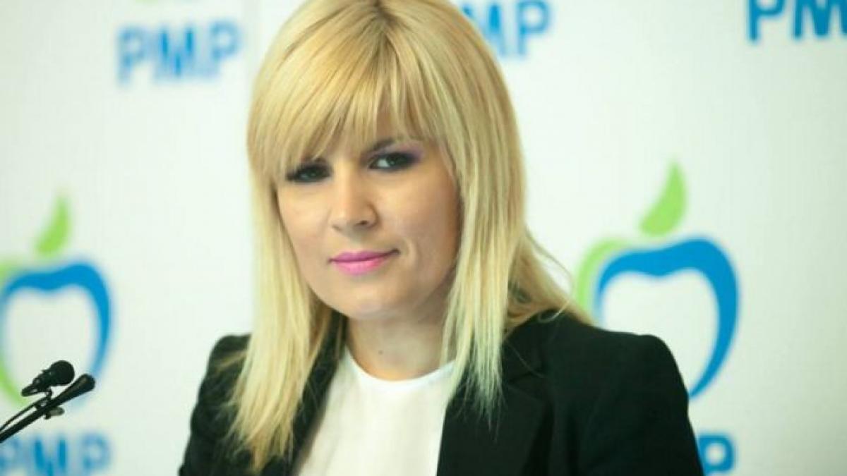 elena udrea a depus o plangere la csm