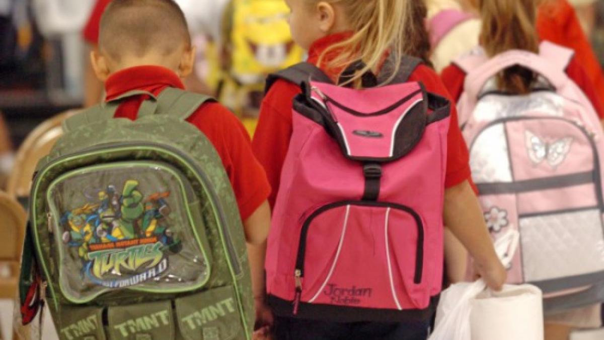 momente de groaza intr o scoala generala bucati din tavan au cazut peste copii