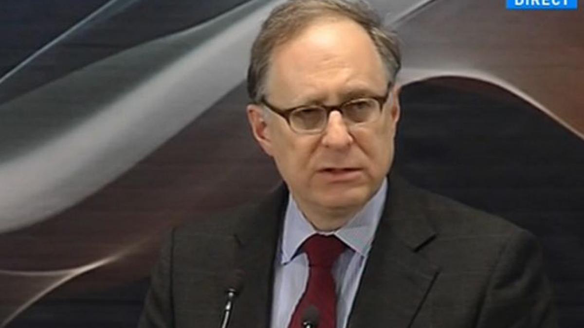 secretarul general adjunct al nato alexander vershbow discutii cruciale la bucuresti