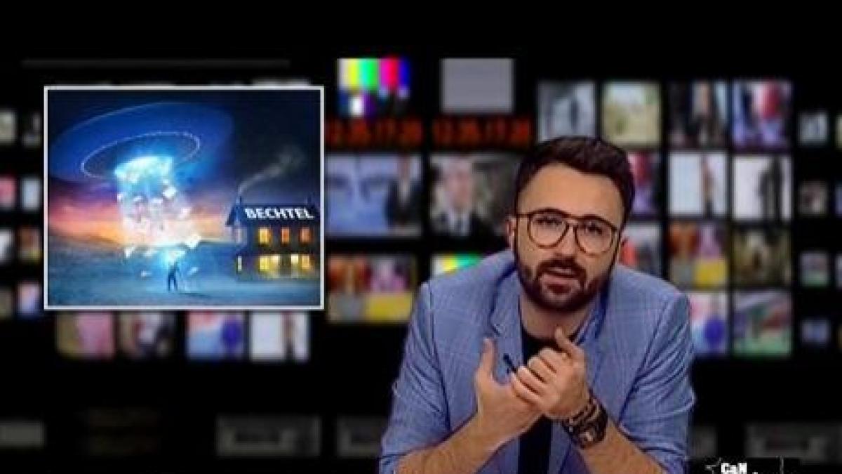 can romania ionut cristache a gasit contractul cu bechtel si flota