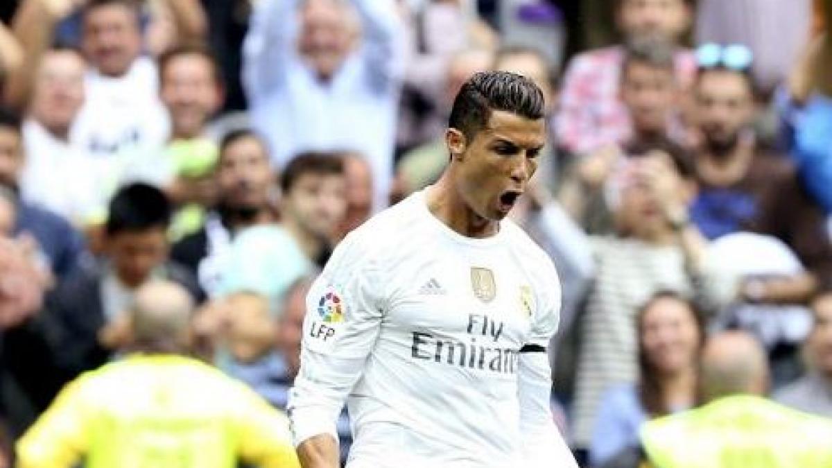 cristiano ronaldo real goluri istorie