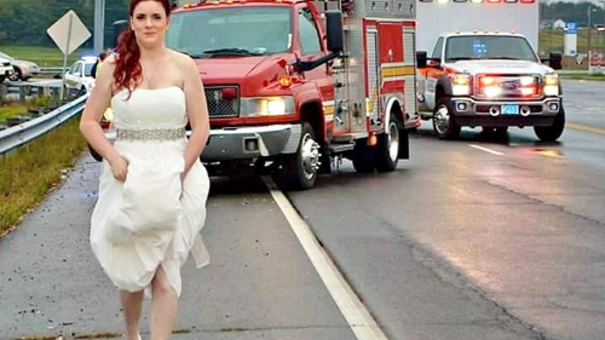 femeia nunta ingrijire parinti accident