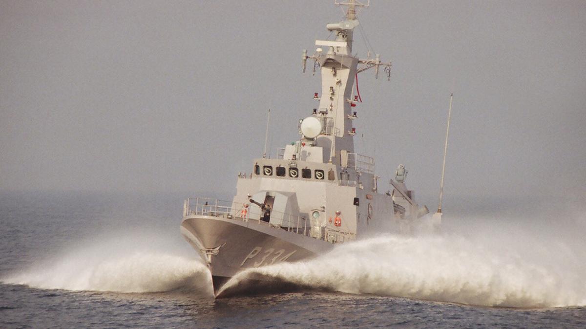 nafragiu in largul turciei