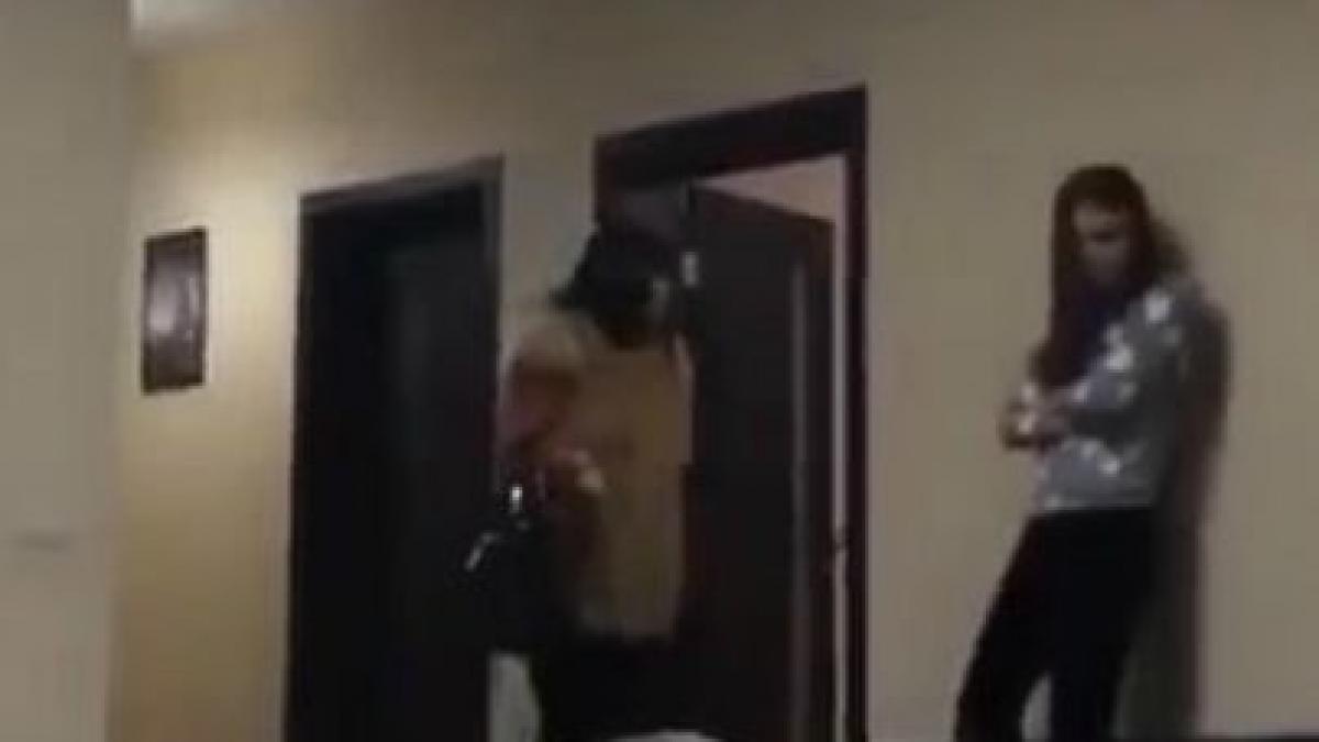 petrecere intrerupta rusia