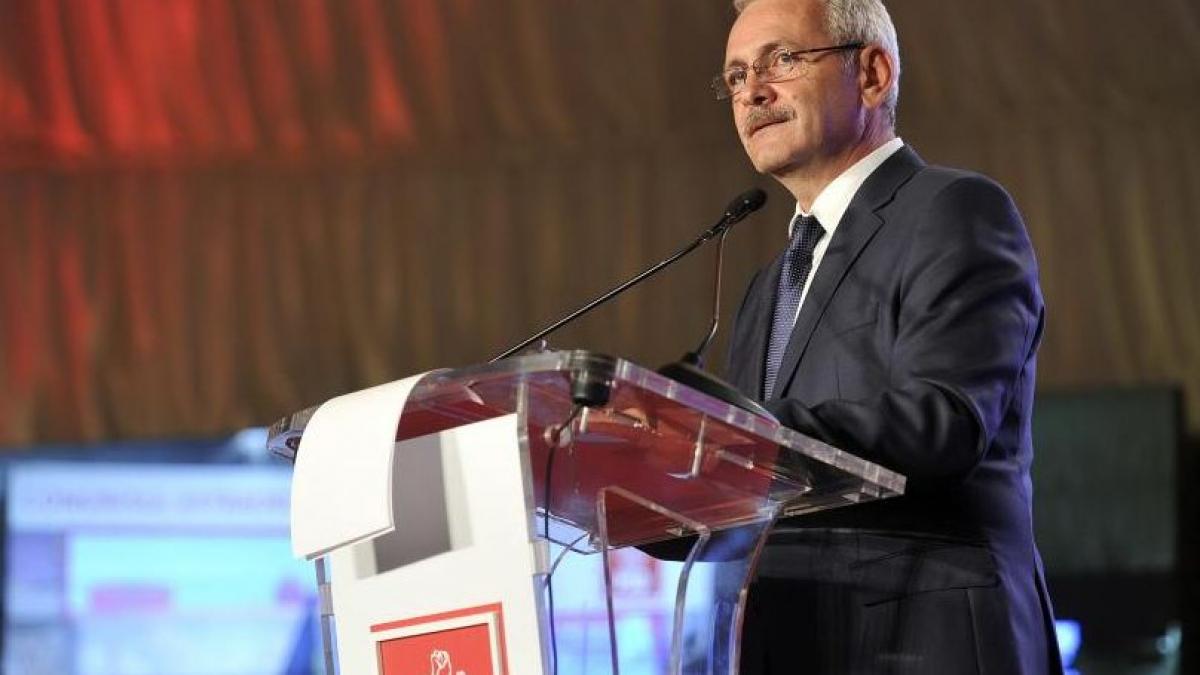 psd isi alege linia de putere de sub liviu dragnea