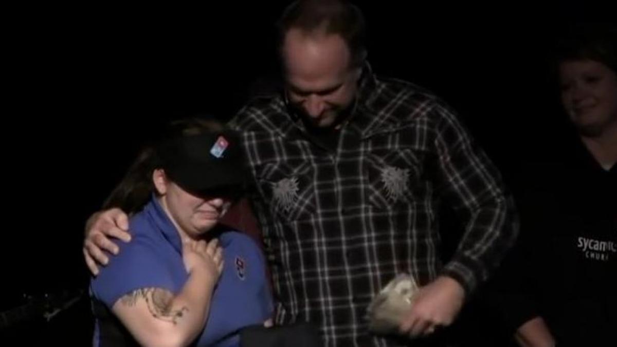 soferita reverend pizza bacsis biserica