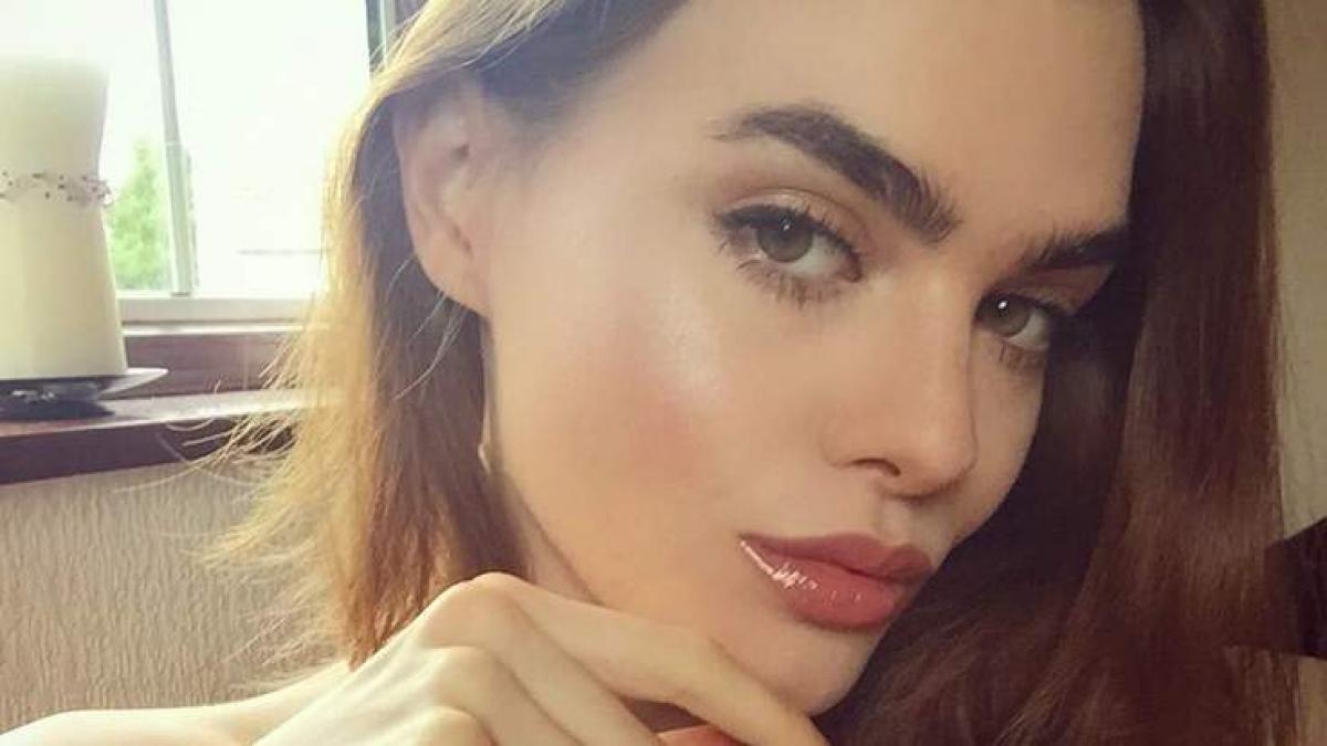 tanara modelling grasa lumea modei