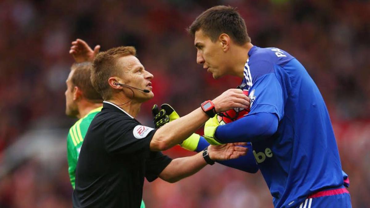 costel pantilimon meci de cosmar in premier league