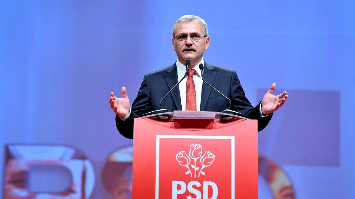 dragnea validat presedinte psd