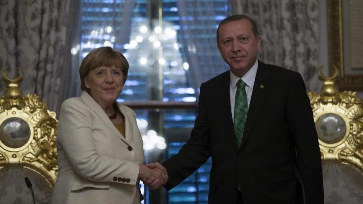 germania anunta accelerarea procesului de aderare a turciei in ue