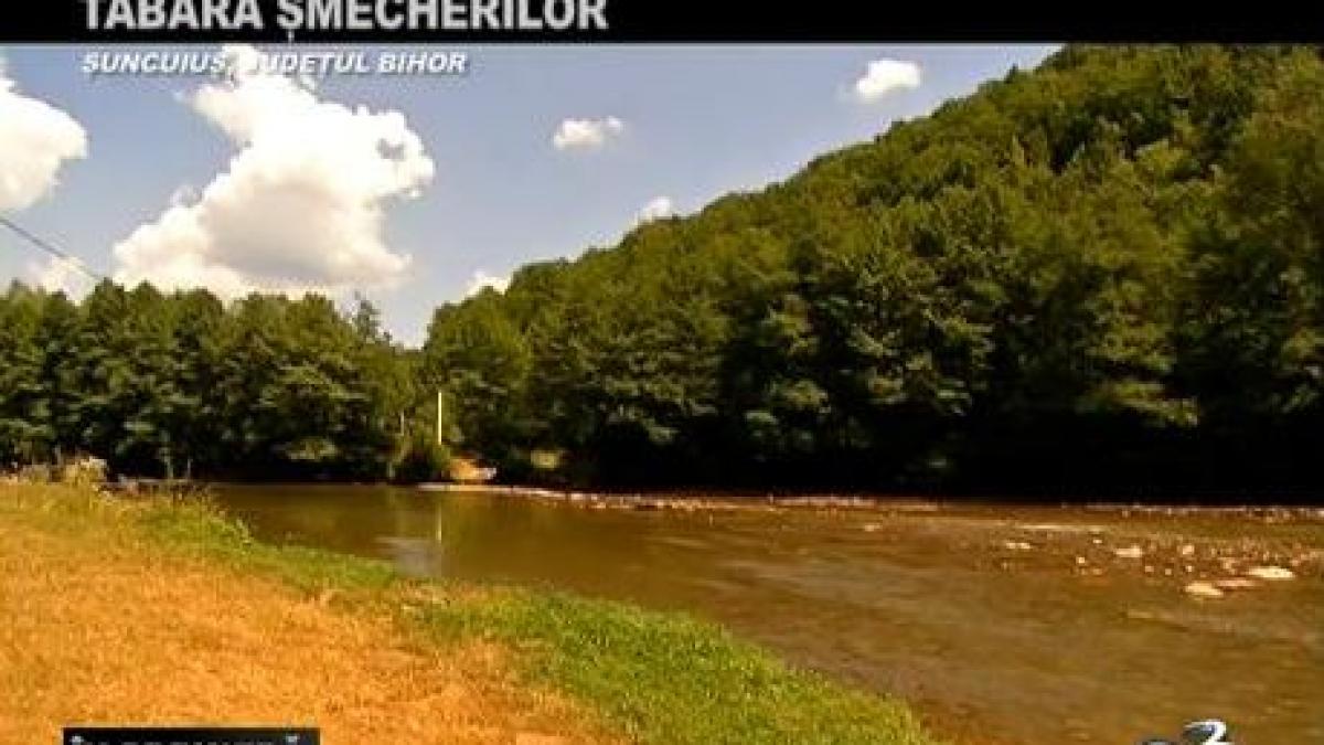 in premiera suncuius tabara rusinii