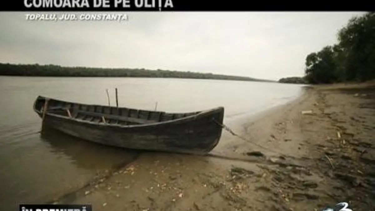 in premiera topalu localitatea magica de pe dunare
