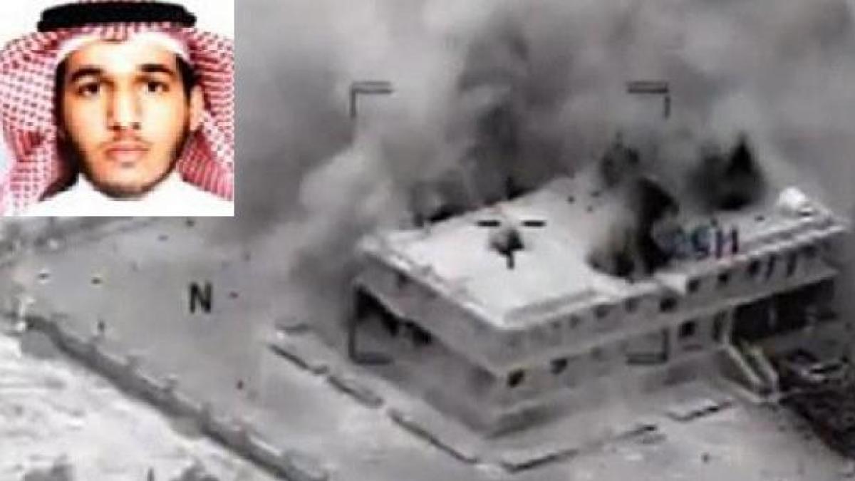 khorasan sanafi al nasr pentagon conflict siria