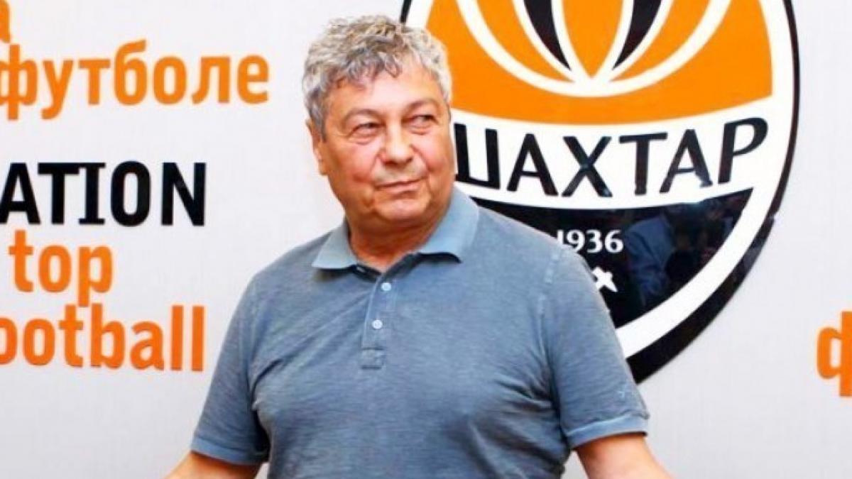 mircea lucescu uefa champions league antrenor 100 meciuri