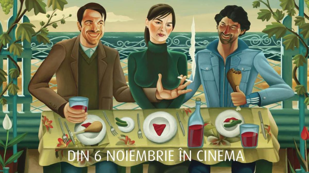 acasa la tata cinematografe noiembrie