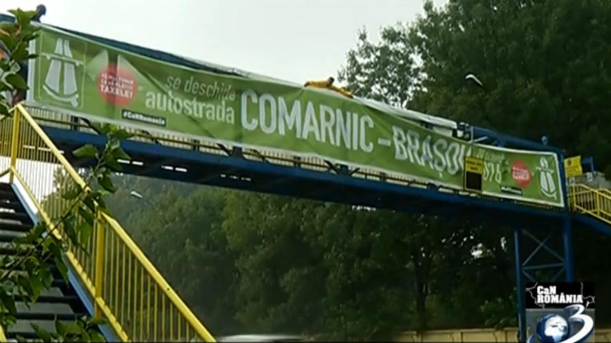 infrastructura can romania autostrazi