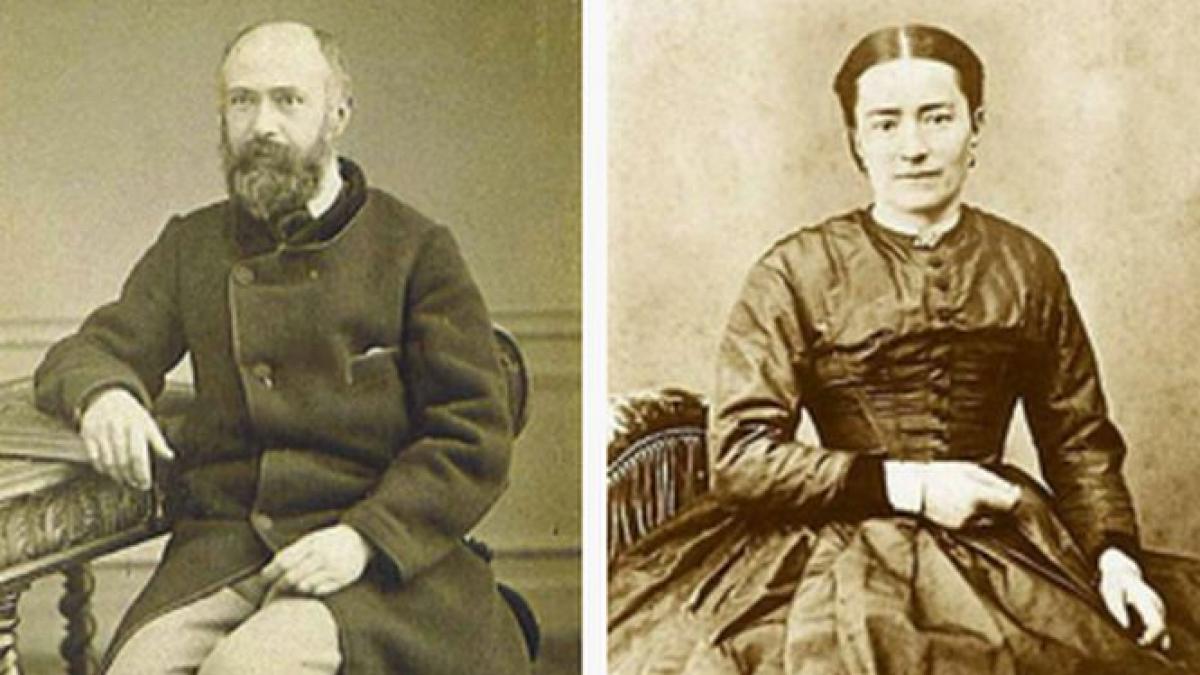 premiera in istoria bisericii catolice papa francisc a canonizat un cuplu francez