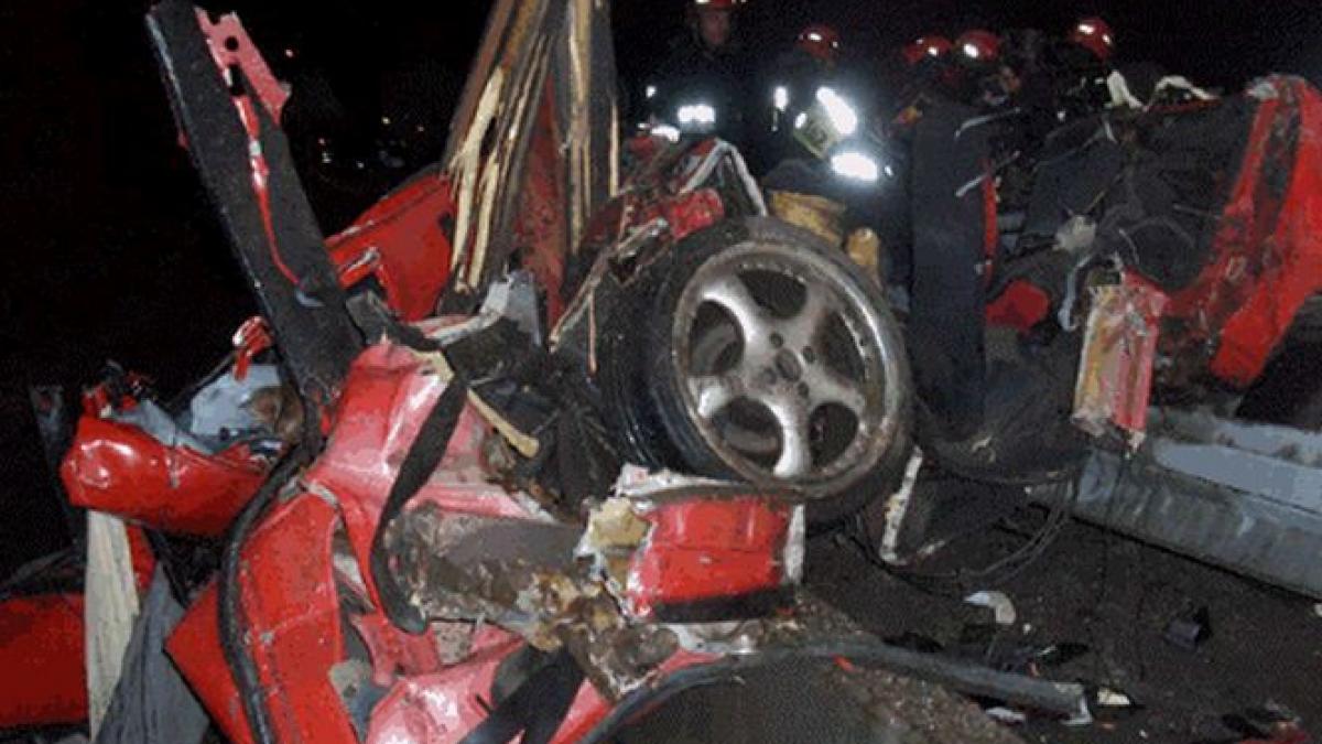 raport oms morti accidente rutiere