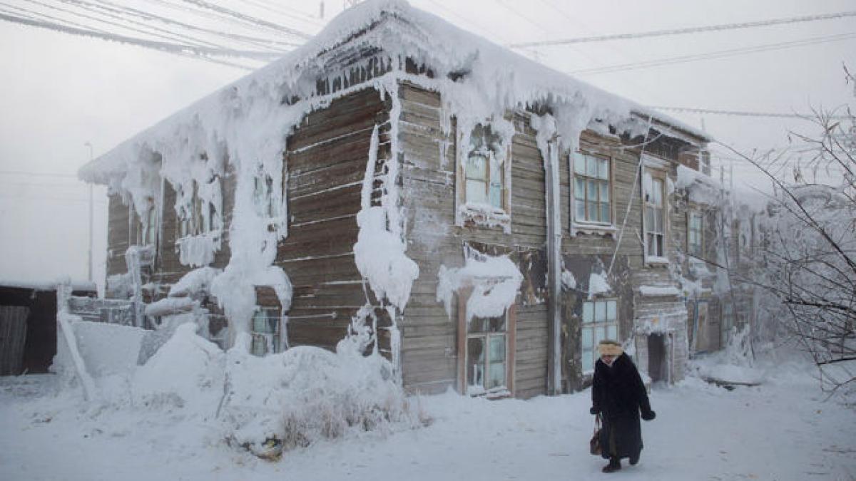 regiune friguroasa rusia siberia oymyakon