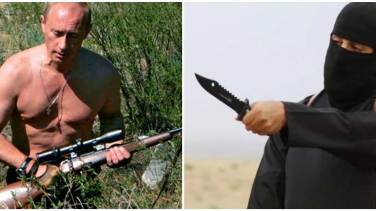vladimir putin i a pus gand rau lui john jihadistul
